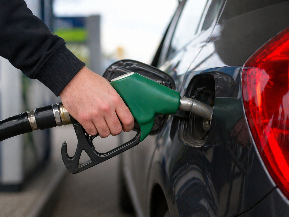 Dobrá správa pre vodičov: Benzín klesol pod hranicu 1,70 eura, zlacňuje aj nafta
