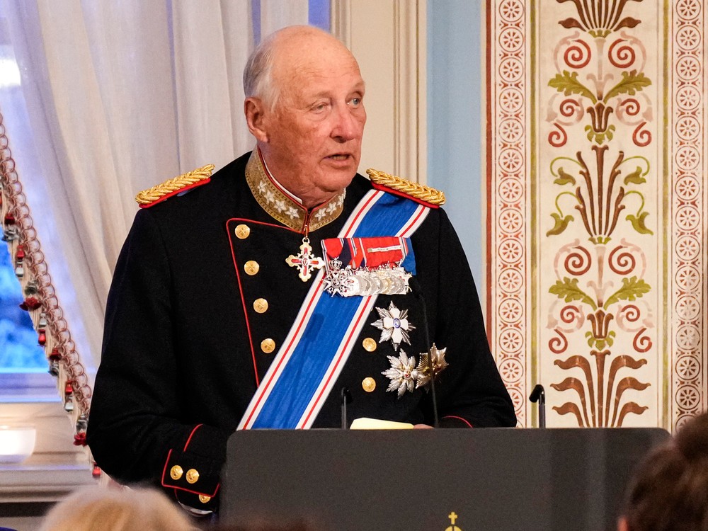Zomrel nórsky kráľ Harald V.