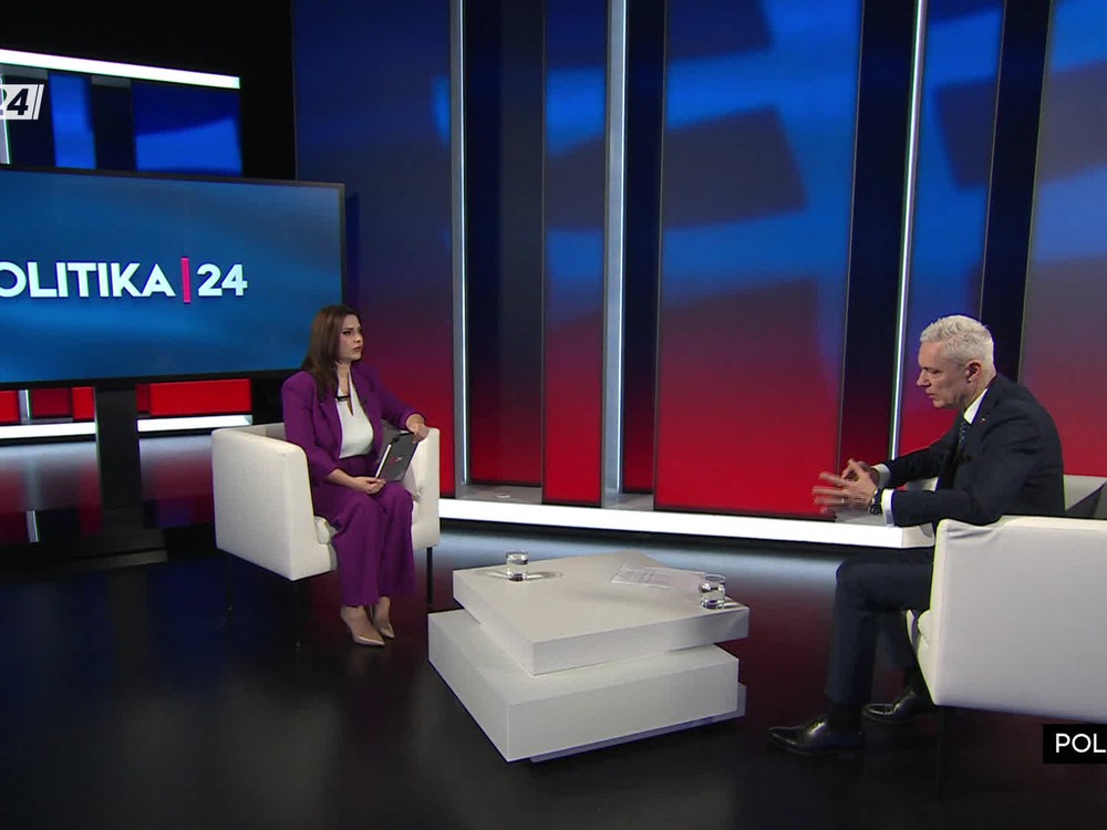 Ferenčák v Politika 24: Prezident Pellegrini je stále aktívny v strane Hlas