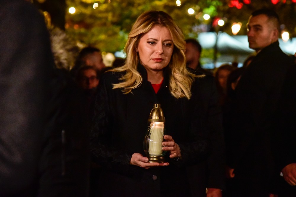 Študenti zo 16. novembra 1989 si pochod po 30 rokoch zopakovali