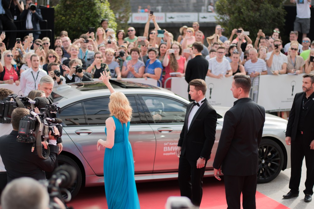 záverečný ceremoniál KVIFF