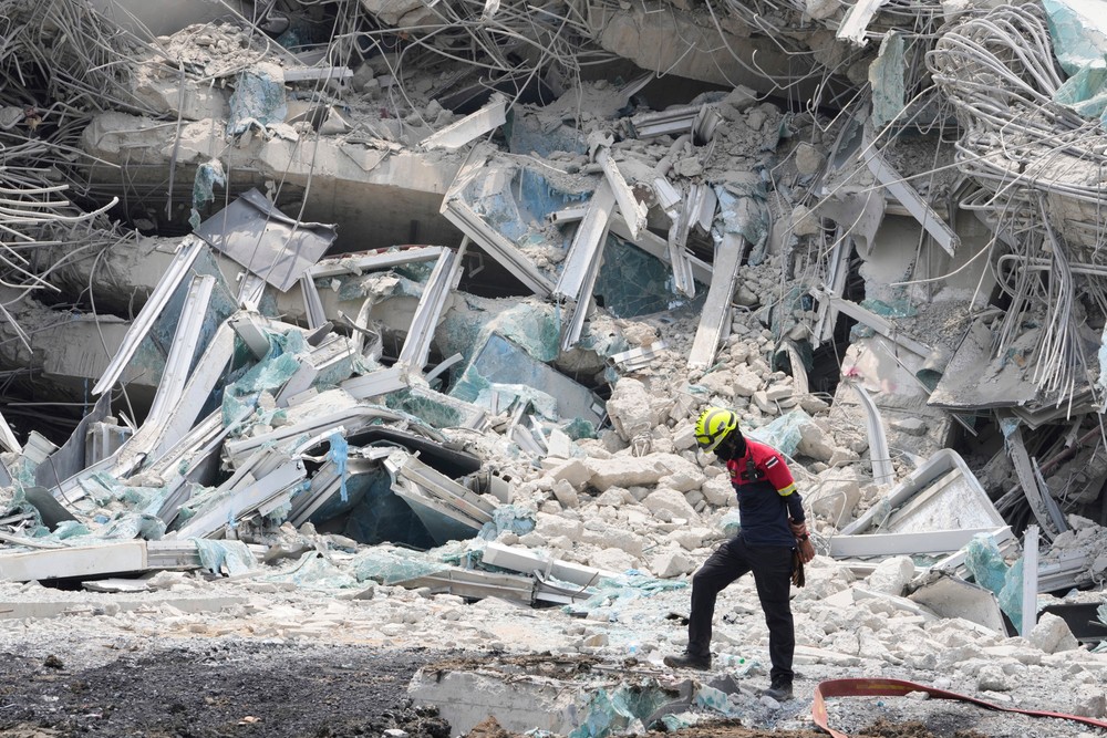 Ničivé zemetrasenie v Thajsku a Mjanmarsku