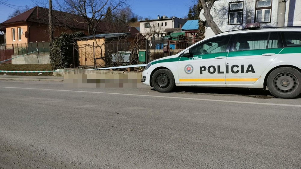 Dobodaná žena v Helcmanovciach