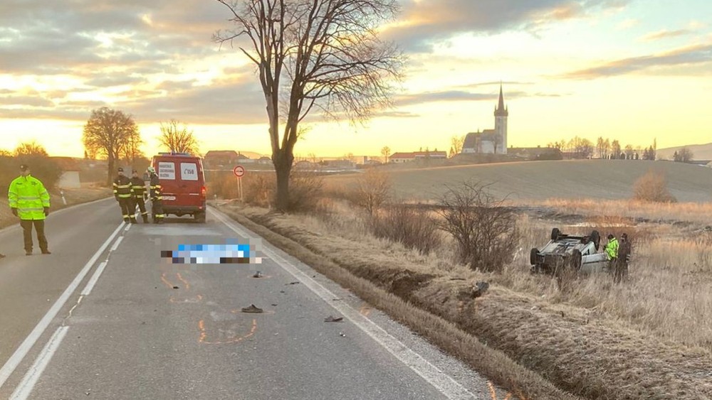 Havária pri Spišskom Štvrtku