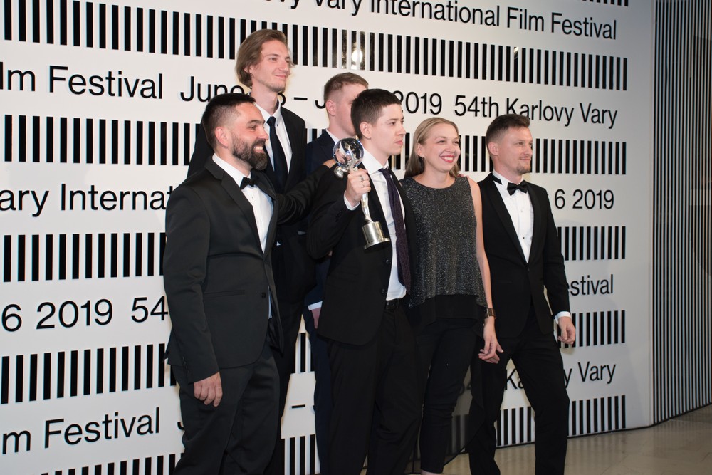 záverečný ceremoniál KVIFF