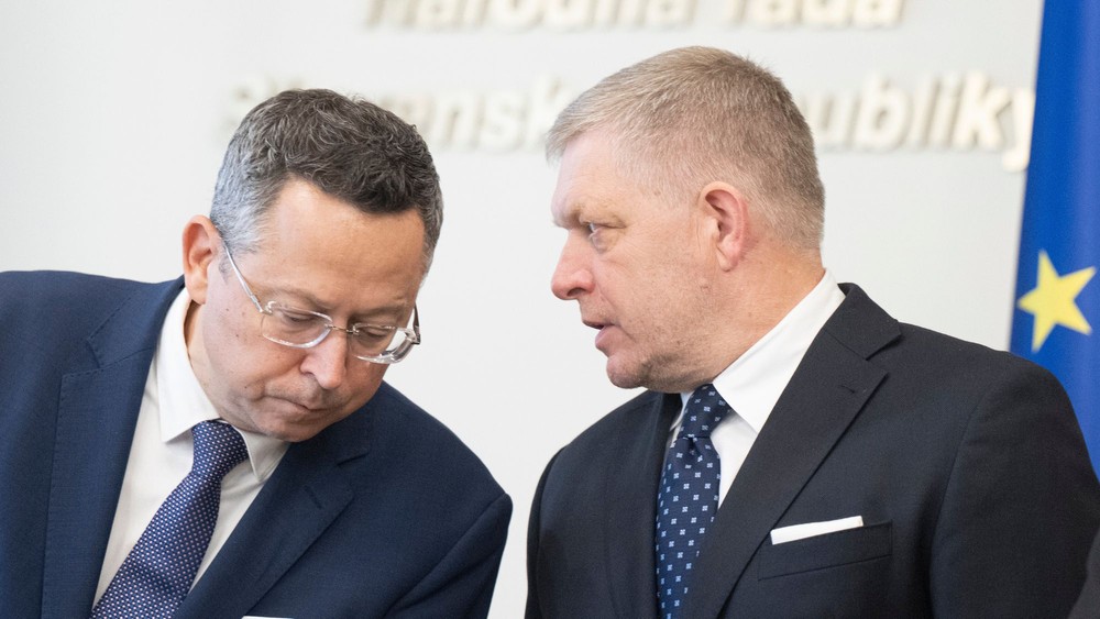 Tlačové besedy koaličných poslancov 2025