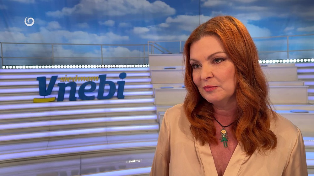 [multi] V siedmom nebi - Elena Podzámska rozhovor 3201
