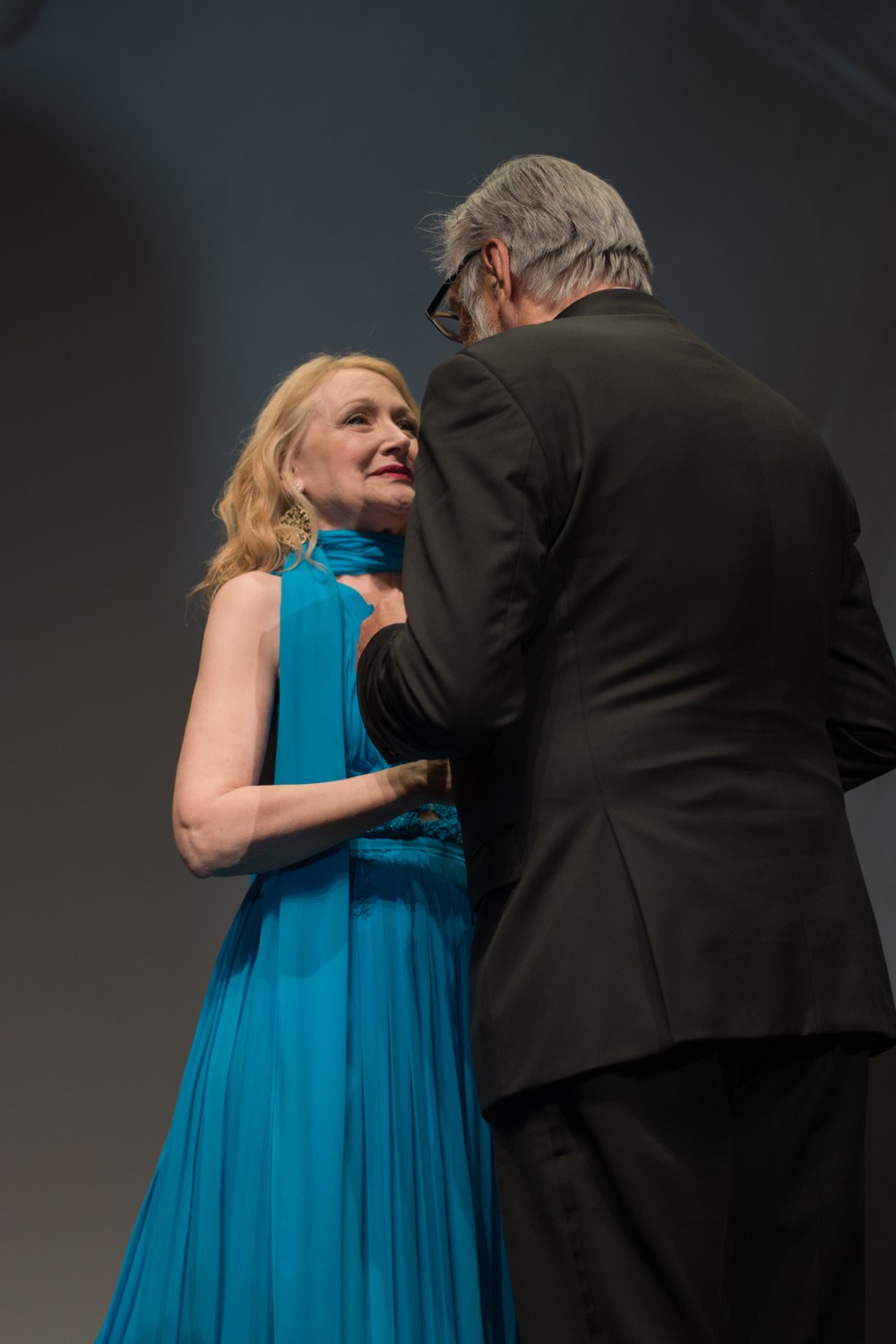 Záverečný ceremoniál KVIFF