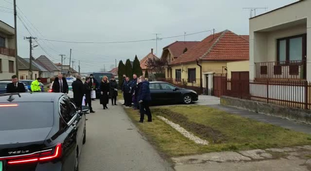 Štvrté výročie od úmrtia Jána a Martiny