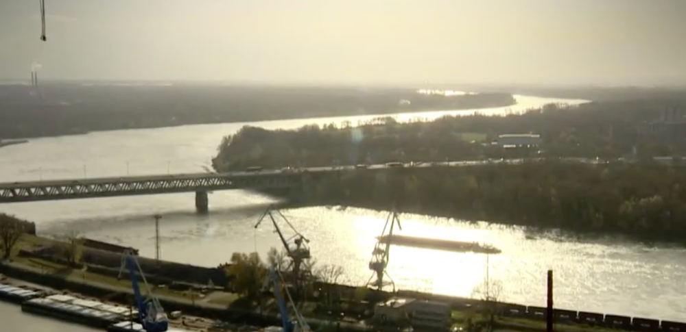 Najvyššia obytná budova Klingerka