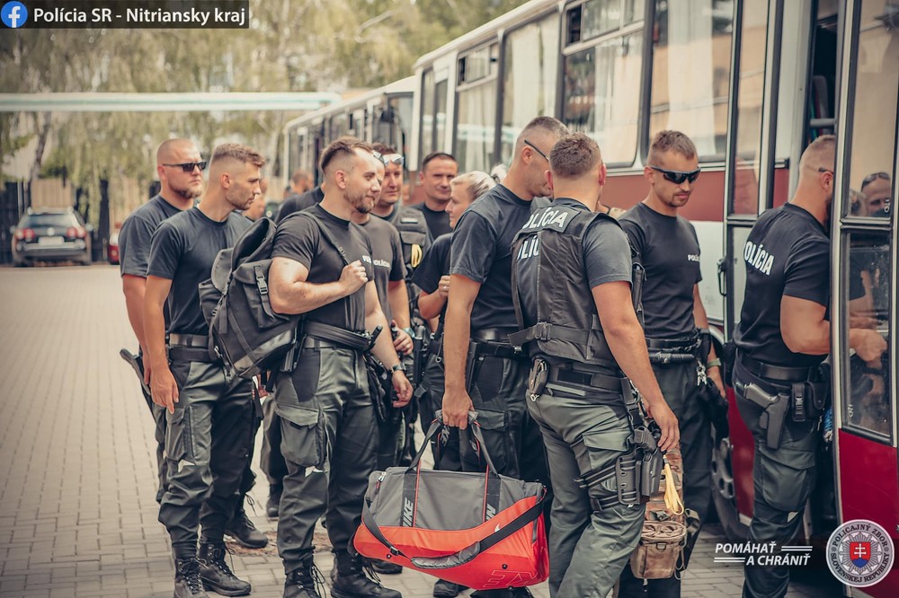 Nitranskí policajti 7