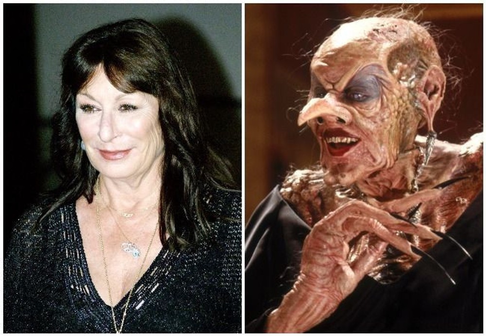 Anjelica Huston - Bosorky