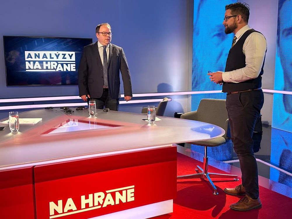 Analýzy Na hrane s Václavom Hříchom a Jozefom Lenčom