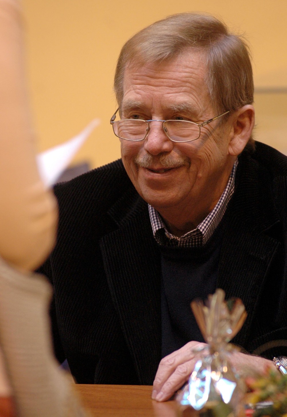 Václav Havel