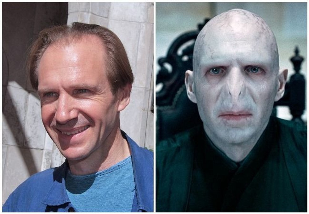 Ralph Fiennes - Harry Potter