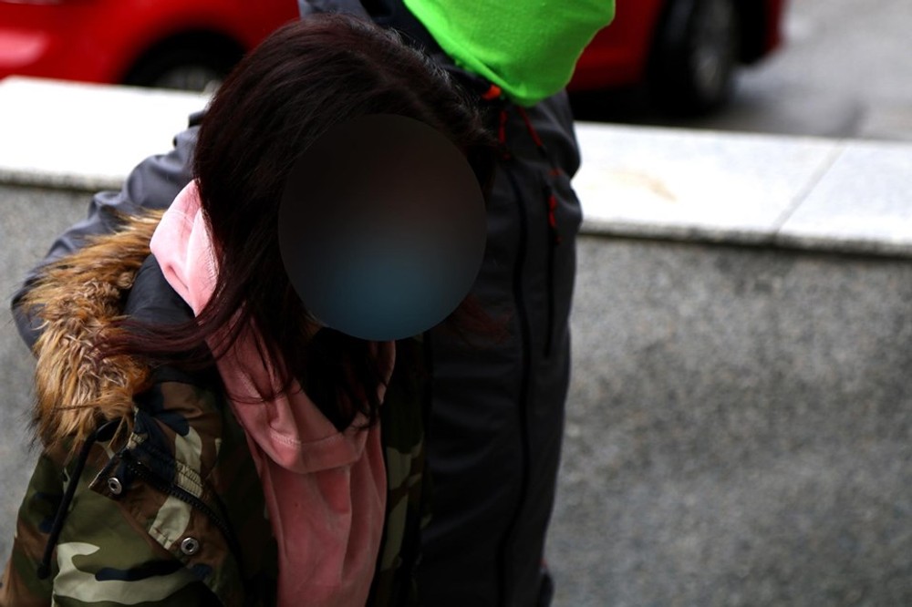 Žena  bodla svojho priateľa 3