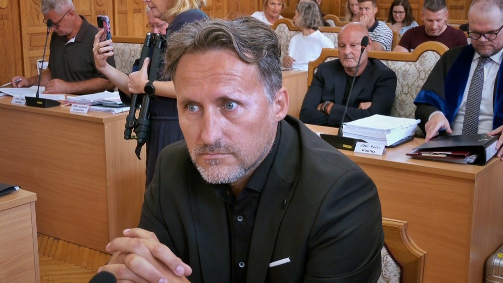 Kauza Očistec - pojednávanie 2. septembra 2026