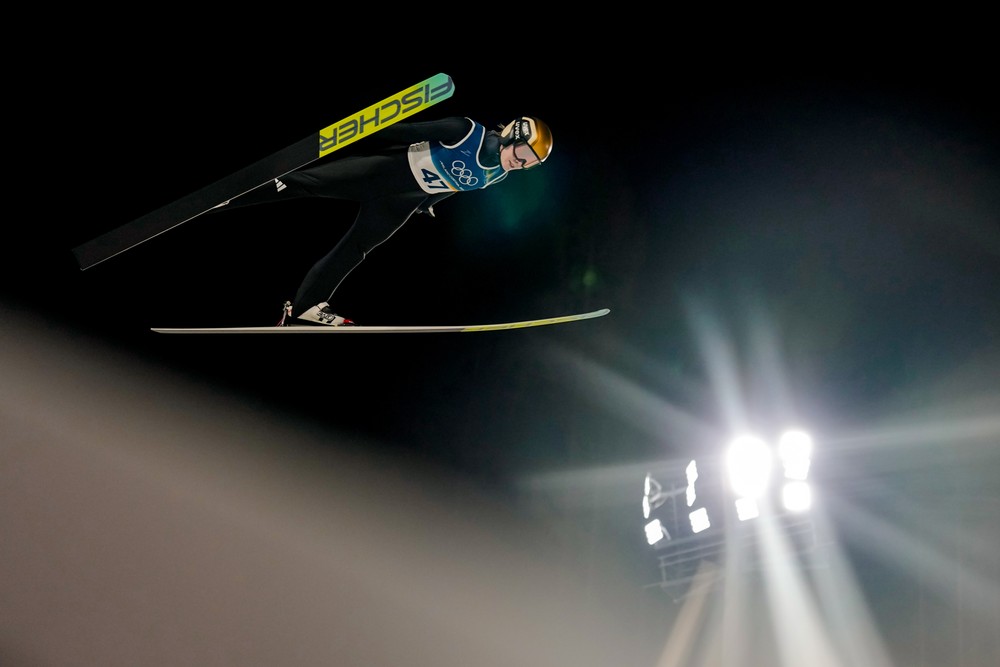 Nórska skokanka na lyžiach Anna Odine Ström