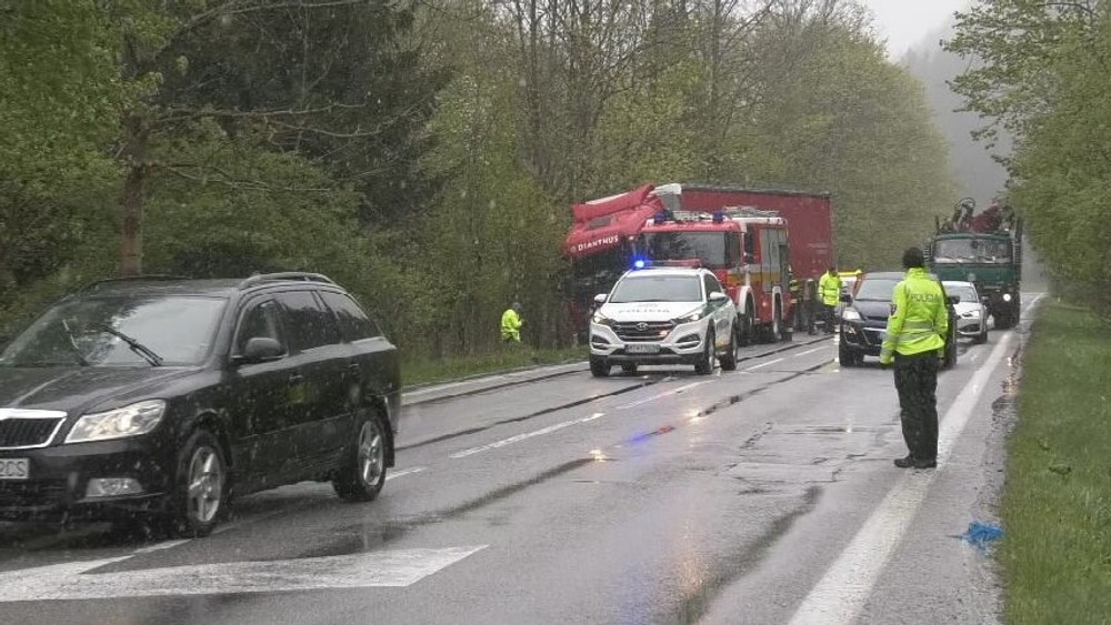 Tragická nehoda medzi Ružomberkom a Donovalmi (8)