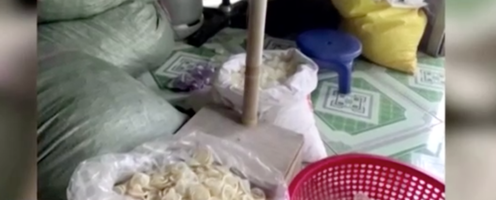 Šokujúci nález vietnamských policajtov