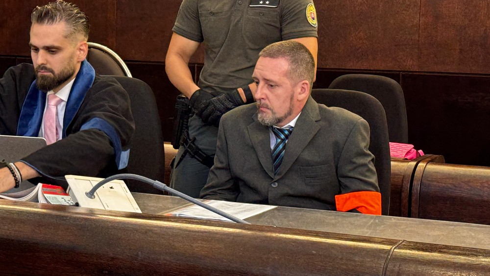 Súdne pojednávanie s Jozefom Hanuskom