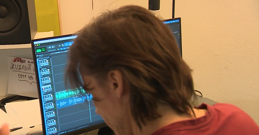 maugli pre nevidiacich