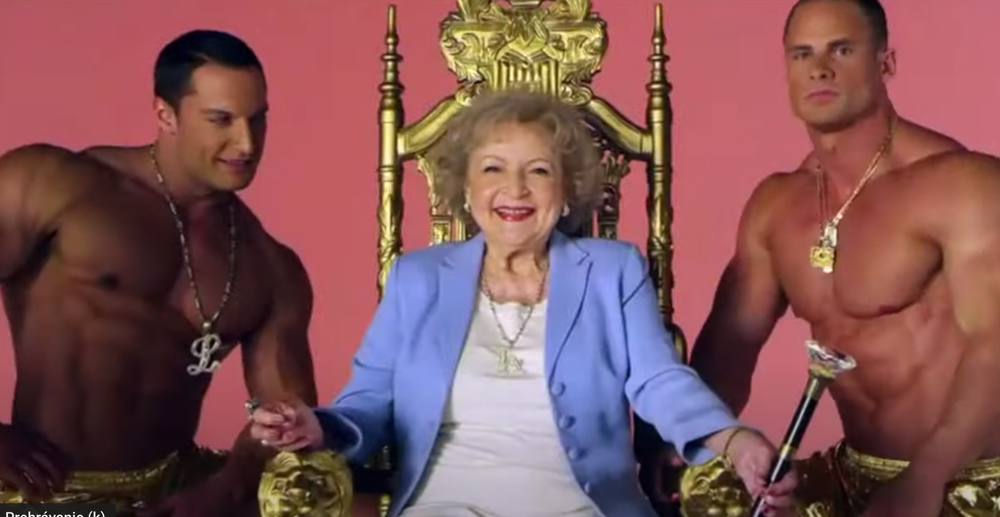 Betty White