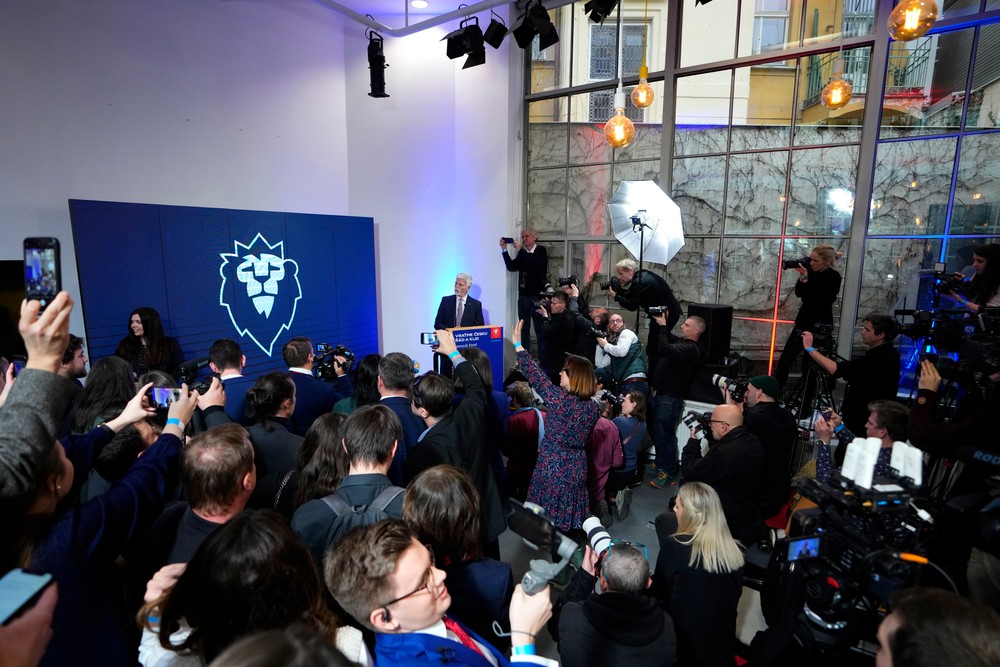 Prezidentské voľby v Česku 2023