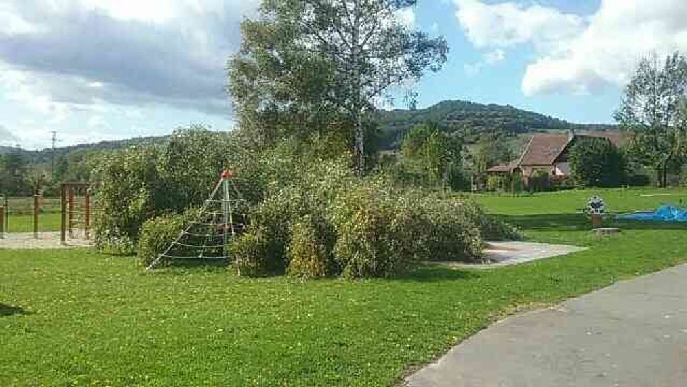 Silný vietor si vyžiadal už 171 zásahov hasičov 