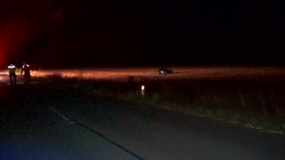 Tragická dopravná nehoda medzi Slažanmi a Nevericami