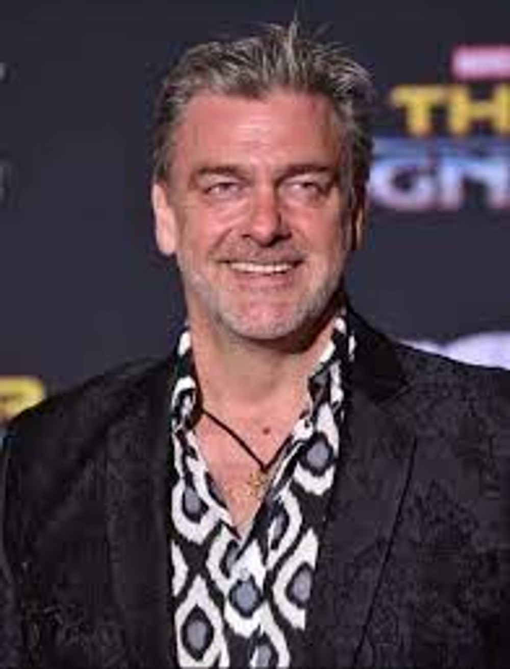 Ray Stevenson