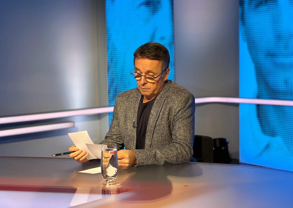 Analýzy Na hrane s Ivanom Miklošom