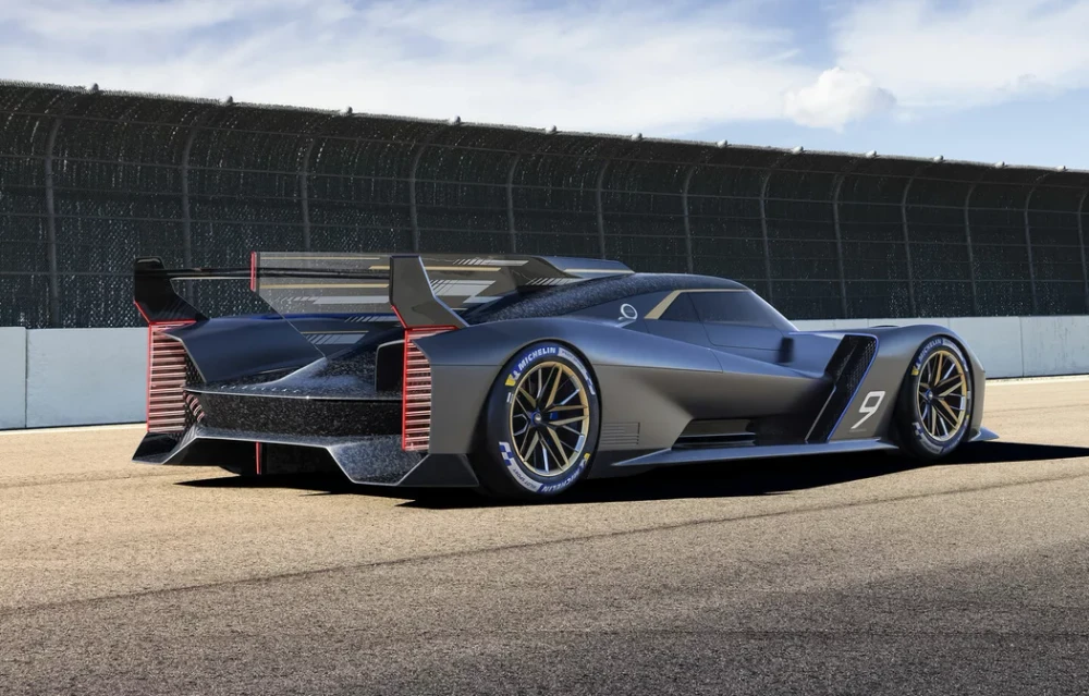 Cadillac Project GTP Hypercar