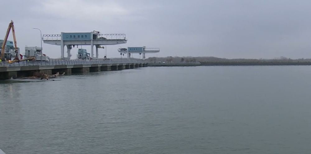 Rekonštrukcia vodného diela Gabčíkovo 2