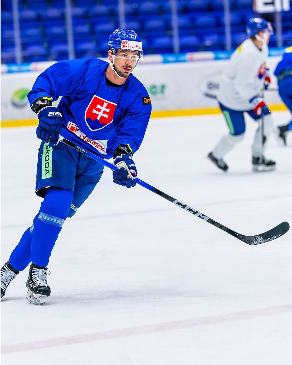 Príprava pred MS v hokeji 2026