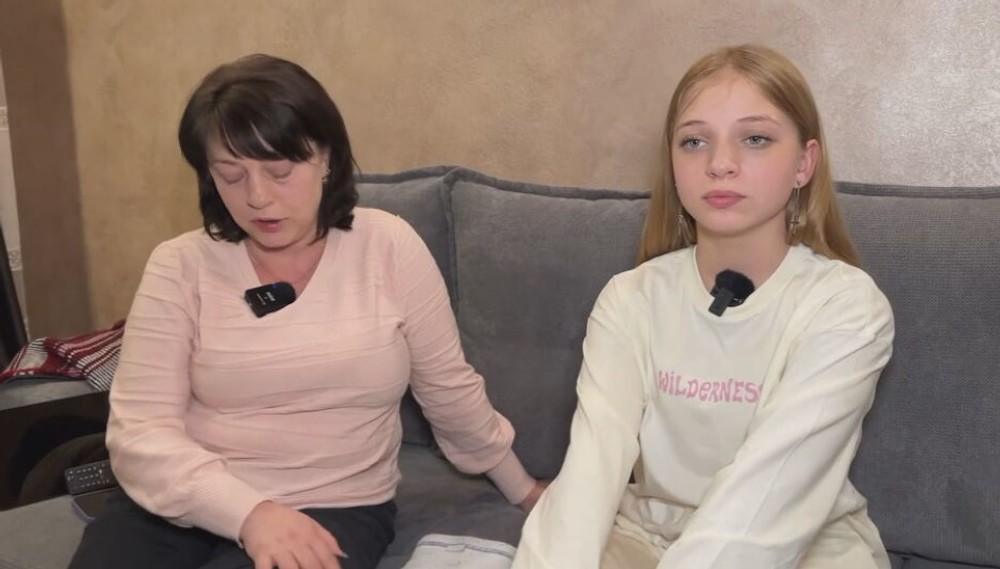 Yana Stepanenko maratón v Bostone (2)