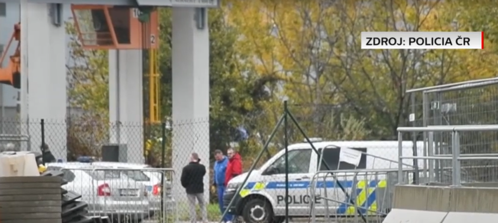 Brutálna vražda Slováka v Prahe