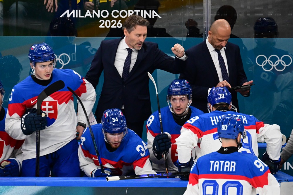 Slovenská striedačka