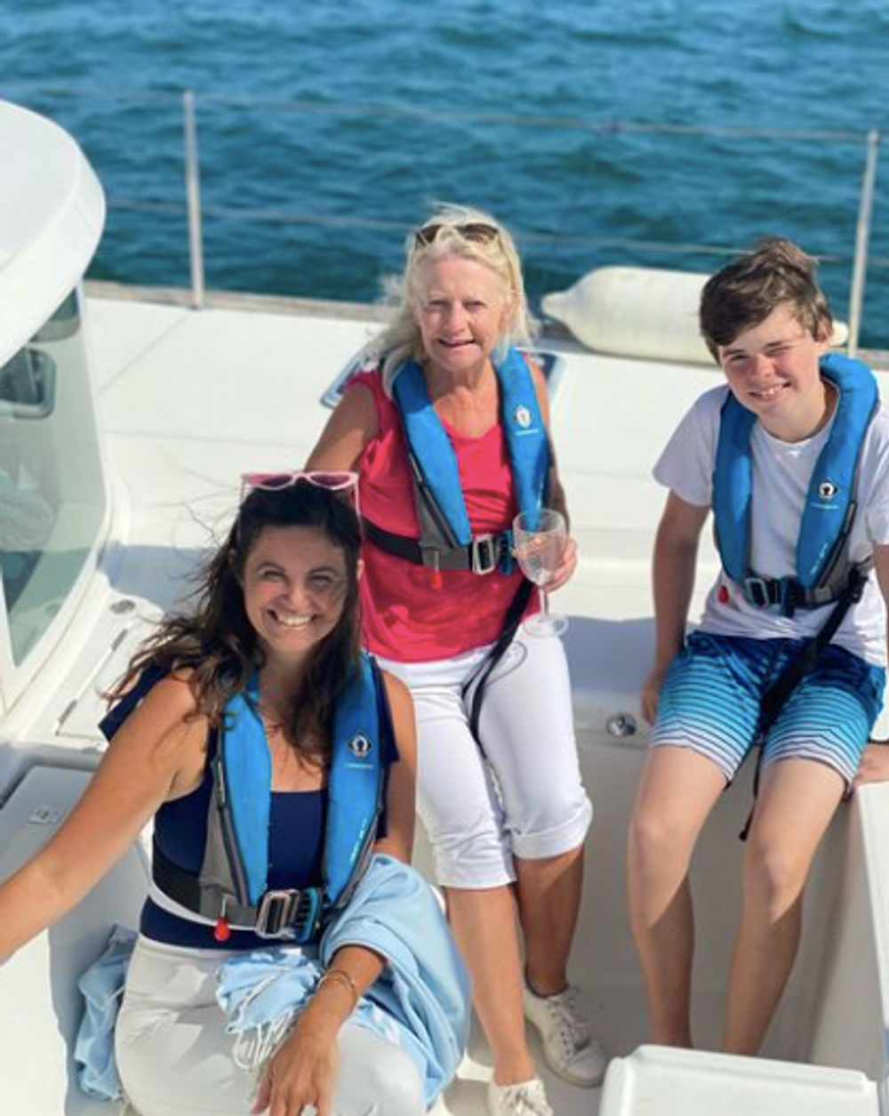 Deborah James s mamou a synom