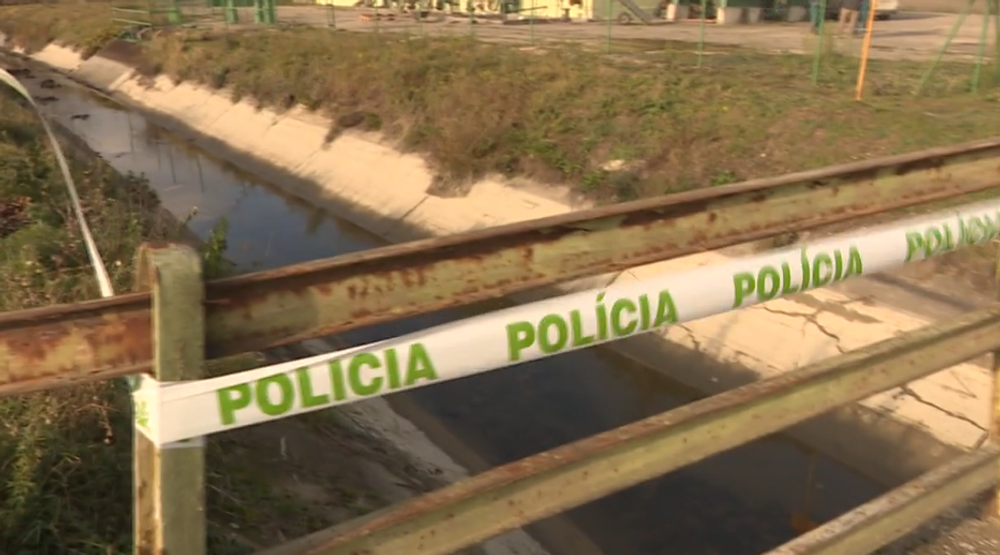 Miesto nálezu tela Diany 2