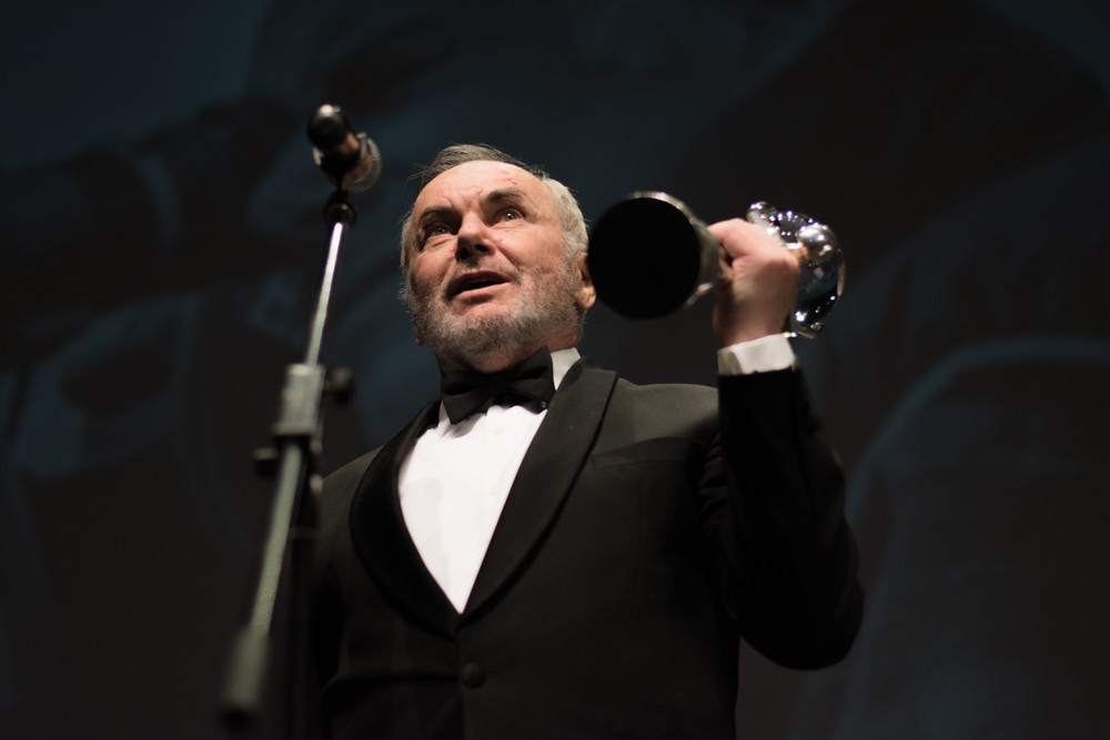 Záverečný ceremoniál KVIFF