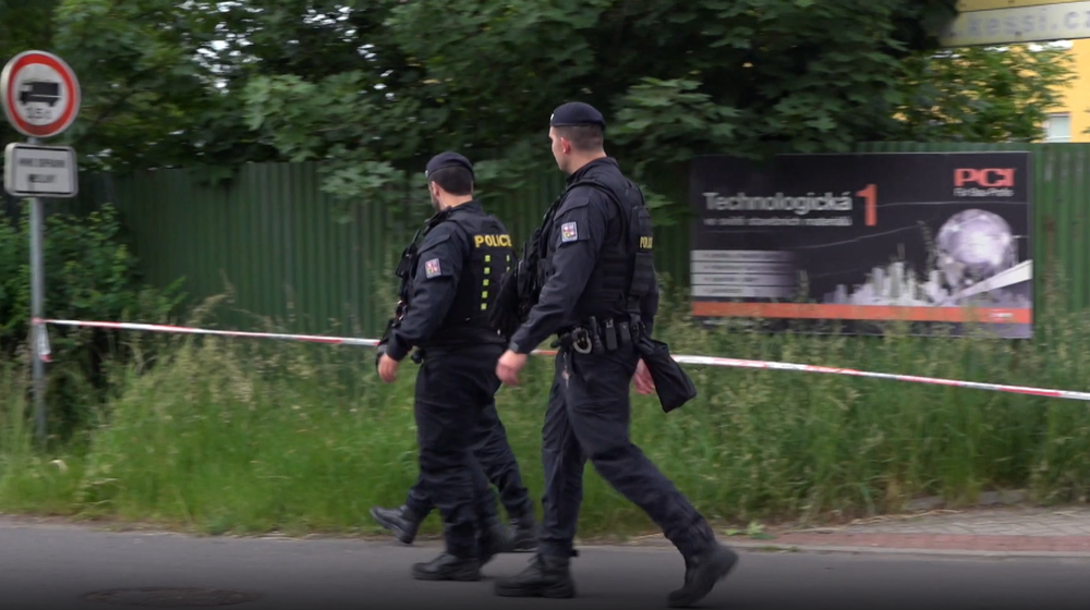 Polícia našla časť detskej ruky