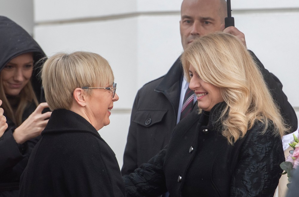 Slovinsko Čaputová Pircová Musarová návšteva (9)