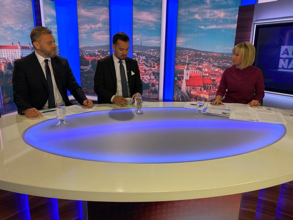 Analýzy Na hrane s Jurajom Šeligom a Jurajom Krúpom