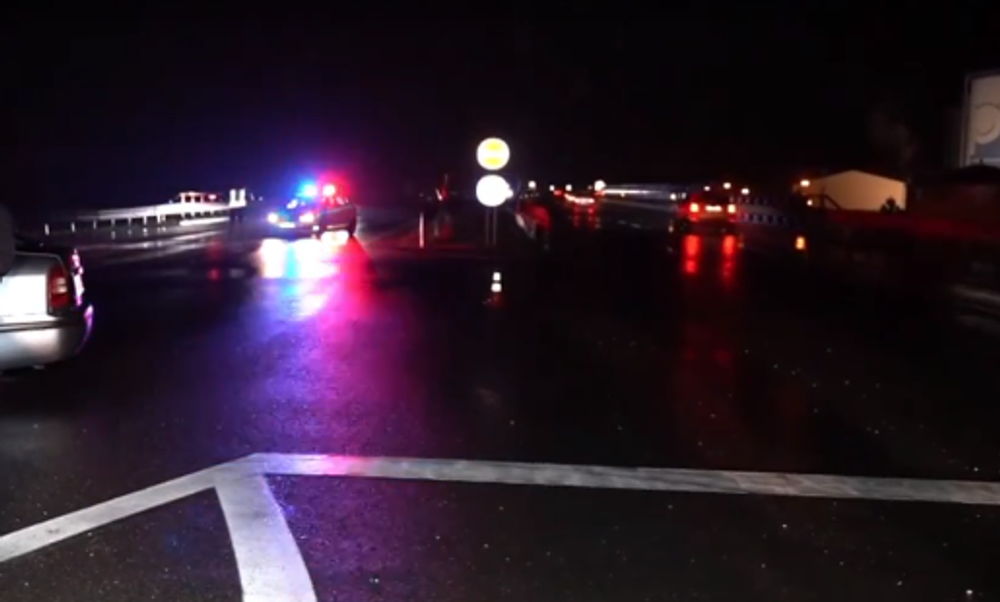 Upršané počasie sa podpísalo pod viacero nehôd. Záchranné zložky sa takmer nezastavili