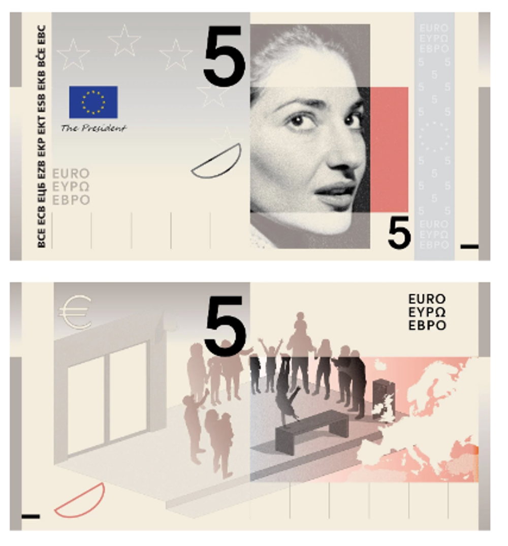 Návrhy na nové eurobankovky