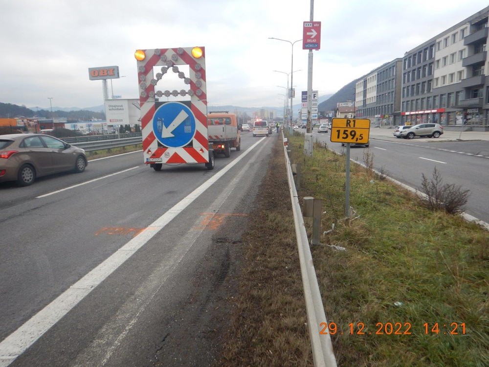 Tragédia v Banskej Bystrici