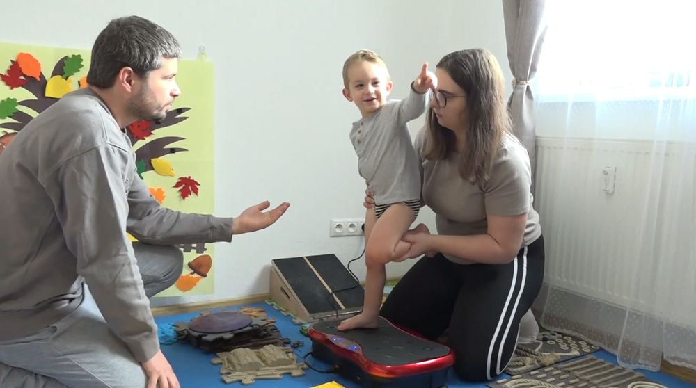 detska mozgova obrna