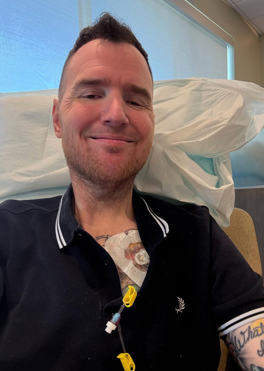 Chad Gilbert