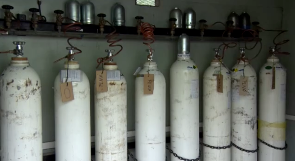 Covid nemocnica v Novom Meste nad Váhom